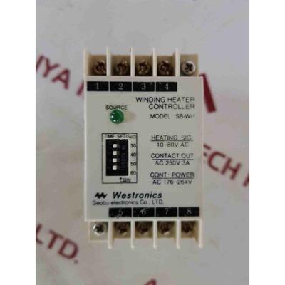 原装供应Seobu SB-WH 绕条加热器控制器 AC 250V 3A