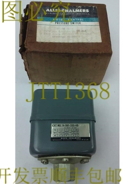 原装供应ALLIS CHALMERS CLASS 6135 14-961-350-48-023 压力开关