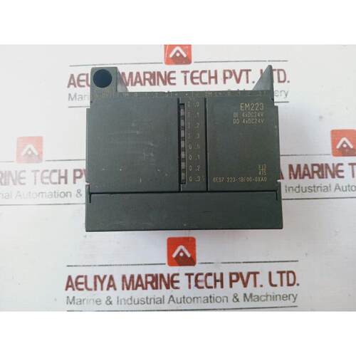 原装供应6ES7 223-1BF00-0XA0 数字量输入输出模块 EM223 DI 4XDC