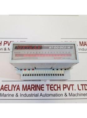 原装供应Sixnet Sixtrak st-do-dc2-16