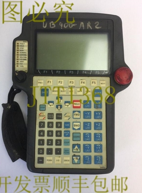 原装供应发那科 A05B-2301-C360 示教器