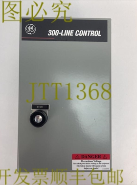 原装供应CR306C2290001321 磁力起动器 型号 1 600VAC 27AMP 无加