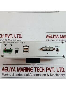 原装供应Veinland vl-66203 dvi usb 延长器
