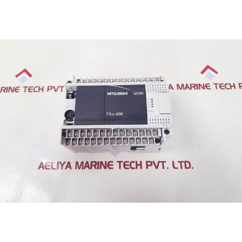 原装供应下载 Melsec FX3G-40MT/ESS