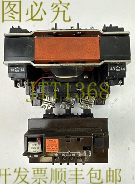 原装供应KLOCKNER MOELLER 启动器 DIL 6-22-NA 600VAC 175 线圈