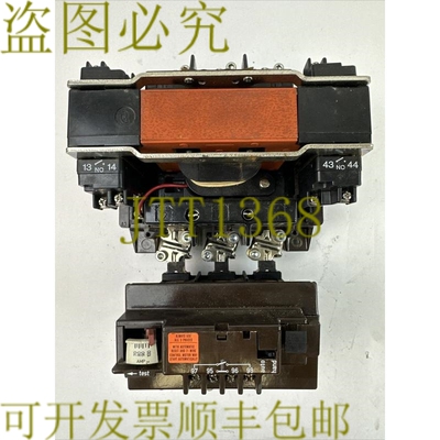 原装供应KLOCKNER MOELLER 启动器 DIL 6-22-NA 600VAC 175 线圈