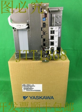 原装供应安川 MOTOMAN JZNC-YRK51-1E 伺服驱动控制器、CPU - 机