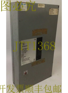 原装供应WESTINGHOUSE，电动操作器 5661D52G01 型 SPCB 120V 60H