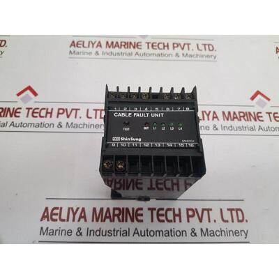 原装供应Shin sung sn400a 电缆故障单元 sn420a