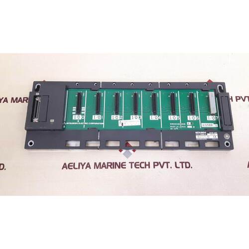 原装供应三菱 a1s58b-s1 plc 模块支架 bd626e683g53b a