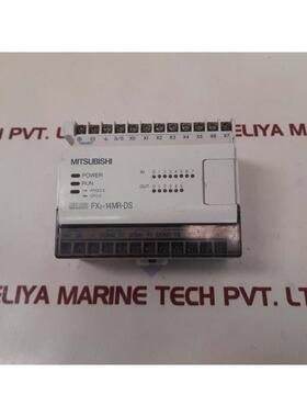 原装供应三菱Melsec FX0-14MR-DS控制器24VDC
