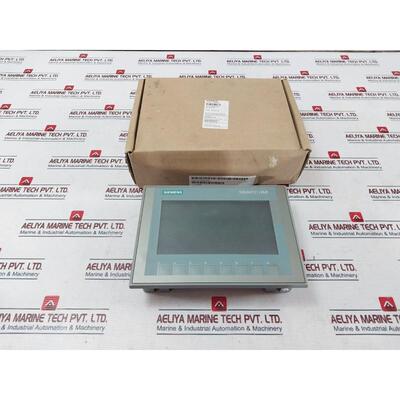 原装供应6AV21232GB030AX0 Simatic Hmi Basic Panello（非功能）