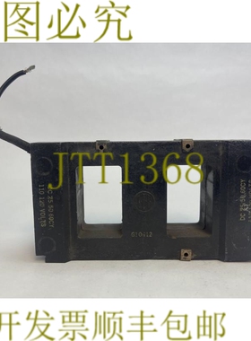 原装供应ITE G10G12 线圈 DC 25 50 60CY 110 120 伏