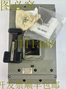 原装供应ITE HK3-F120 断路器框架 3 极 600VAC 跳闸 1000AMP