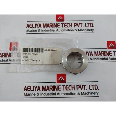 原装供应SCANSHIP 423820 停止环 F32MM,316 不锈钢