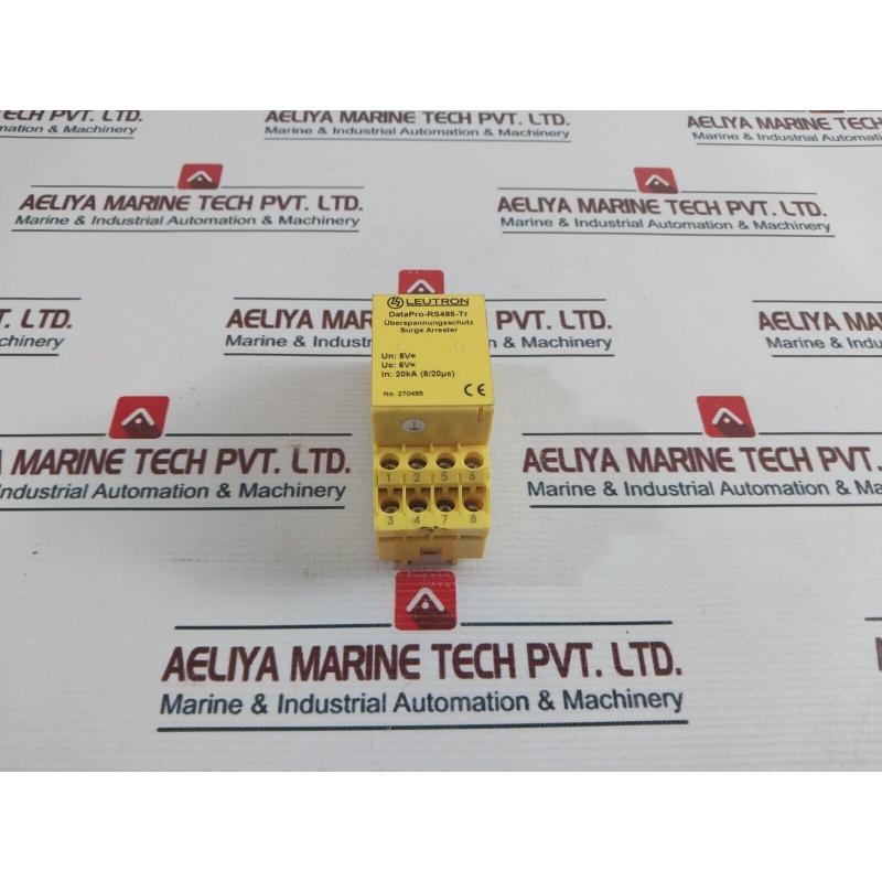 原装供应Leutron Datapro-RS485-TR Picos 抑制器 20KA