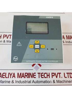 原装供应Larsen & toubro etaconm008r 自动电力因数控制器