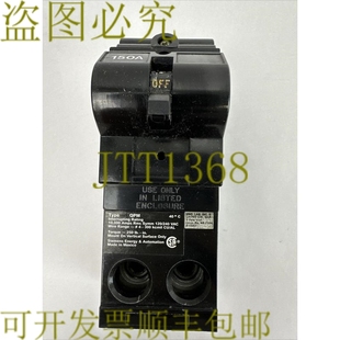 150AMP 断路器 极 240VAC 原装 120 供应QPM2150