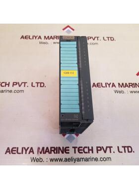 原装供应321-1FH00-0AA0数字量输入模块DI 16×AC120V/230V SIMAT