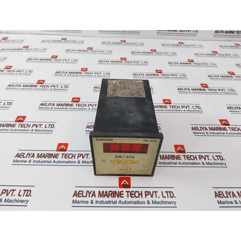 原装供应Enercon DM 3238 数字面板仪表 50/60hz