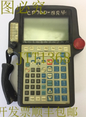 原装供应发那科 A05B-2301-C360 示教器塑料有裂纹，玻璃有裂纹/