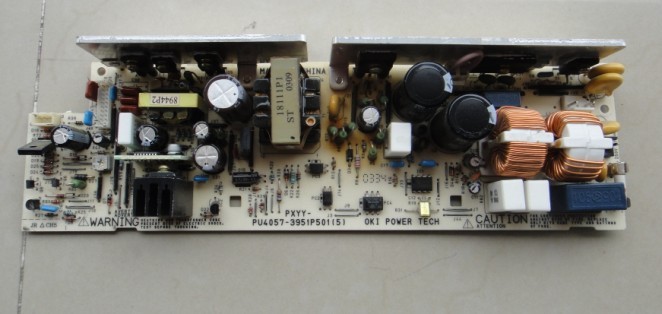 OKI c5800 c5500 c5750 c5850 c5950彩色激光打印机电源板