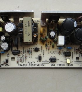 OKI c5800 c5500 c5750 c5850 c5950彩色激光打印机电源板