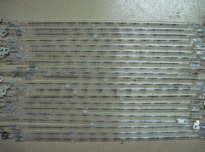 oki c9800 c9850 c3640 es3640 cx3641 930 911 941 定影加热灯管