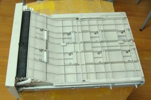 es3640 cx3641 c9600 OKI 双面打印单元 c930 c9850双面器 C910