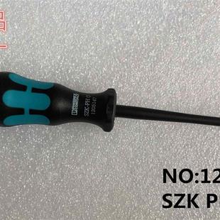 PH0 件 現貨 螺絲刀SZK 10把 包郵 NO1205147 菲尼克斯全新原裝 VDE