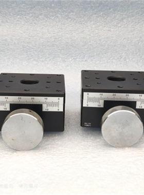 SURUGA SEIKI/ B06-11M 微调平台 台面60x60mm 原装 现货