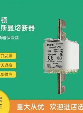 全新快速熔断器保险170M3308 170M3309 170M3310 170M3311