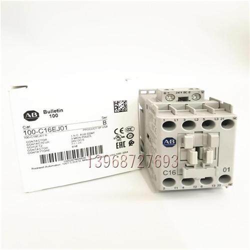 AB 接触器100-C16*01/C16E*01/C16EJ01/C16D01/C16KD01/C16KF01现