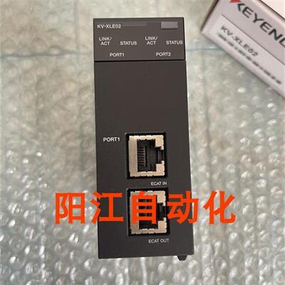 基恩士 KV-XLE02 KV-XL402 KV-XL202 KV-XD02 KV-XCM02 KV-LM21V