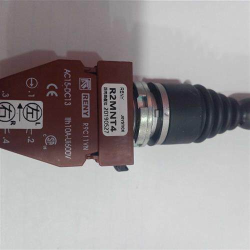 RENY R2MNT4四向复位R9C11VN AC15-DC13 R9C10VN台湾雷力十字开关