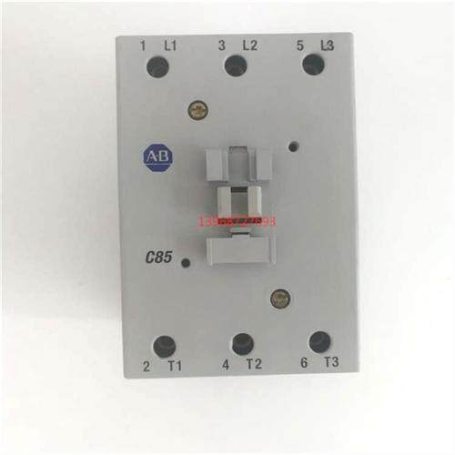 AB 原装正品美国 100-C85*00 交流接触器100-C85D00 AC110V现货