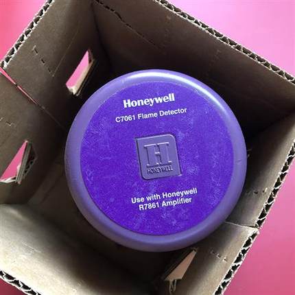 honeywell自检紫外C7061A1020火焰探测器正品假一罚十