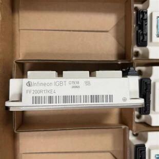 FF150R17KE4 FF200R17KE4 FF300R17KE4全新原装igbt模块