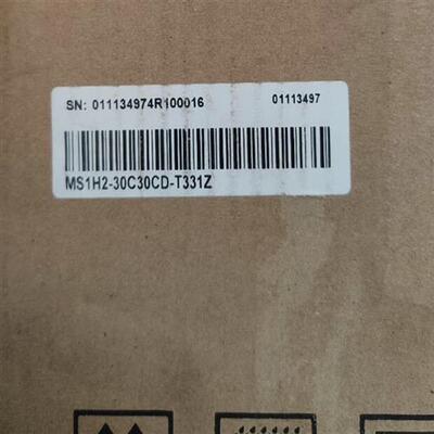 全新 电机MS1H2-30C30CD-T331Z 原装正品 现货供应 请多询价