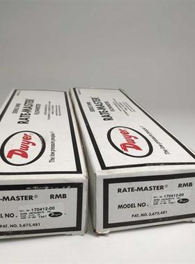 全新原包装正品美国德维尔Dwyer流量计170412-00