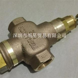 正品 美国honeywell电动阀V5011N2055 DN20蒸汽阀现货原装