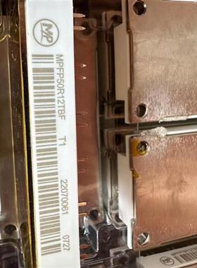 MPFP50R12TBF代替FP50R12KT3 7MMPFP75R12DBF代替FP75R12KT3