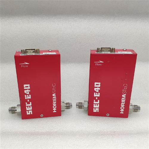 HORIBA 质量流量计 SEC-E40 SiH4 2SLM 日本正品原装现货