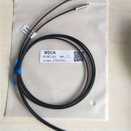 光纤传感器WFT-610 全新原装正品质保一年 FT-610