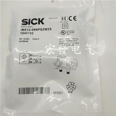全新IM08-06NPS-VT1 IMI08-02BNONC0S IMI08-02BNSVT0S传感器现货