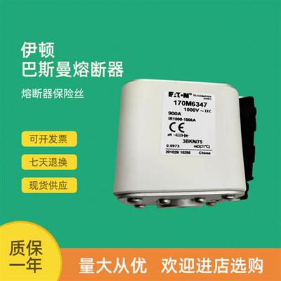 全新快速熔断器保险170M6343 170M6344 170M6345 170M6346