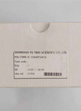 正品莱卡lika编码器C58R-H-2048ZCU415 414 412-1024zcu415纺织机