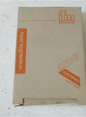 易福门IFM传感器接近开关IL5025 ILA3002-BPKG/MITTIG/0.31M/ASRT