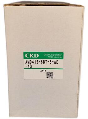 /喜开理 药液阀 气动隔膜阀 AMD412-6BT-6-AE-4Q 日本全新原装