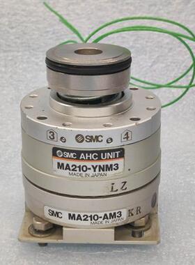原装气动连接器MA210-YNM3 MA210-AM3 自动换工具系统